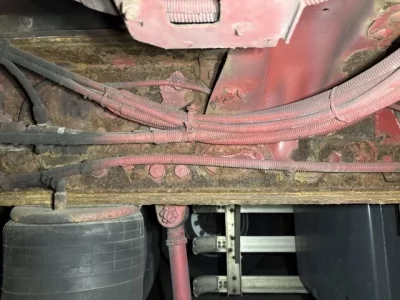 Mitsubishi SUPER GREAT  с аукциона в Японии