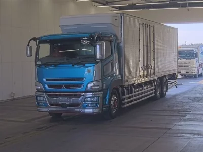 Mitsubishi SUPER GREAT  с аукциона в Японии