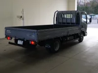 Isuzu ELF лот № 1872 оценка 3  с аукциона в Японии 1