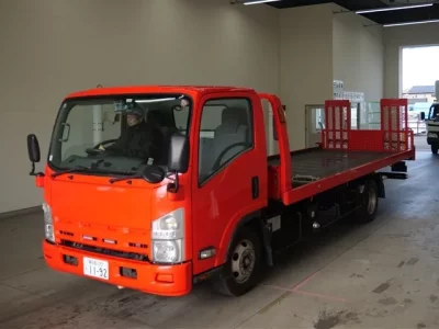 Mazda TITAN  с аукциона в Японии