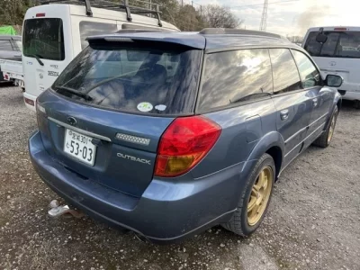 Subaru LEGACY OUTBACK