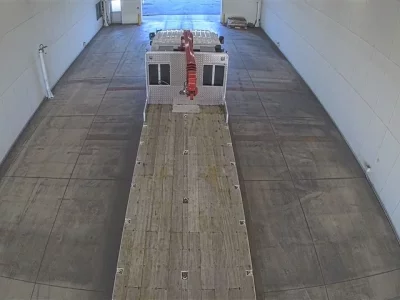 Hino PROFIA  с аукциона в Японии