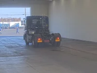 Nissan QUON лот № 4579 оценка 3.5  с аукциона в Японии 1