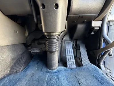 Nissan QUON  с аукциона в Японии