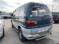 Mitsubishi DELICA лот № 80032 оценка 0  с аукциона в Японии 1