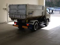 Hino DUTRO лот № 1880 оценка 3  с аукциона в Японии 1