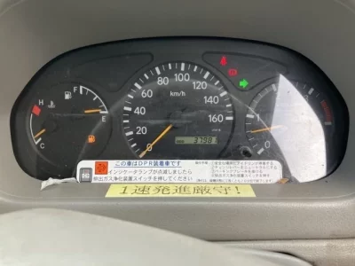 Hino DUTRO  с аукциона в Японии