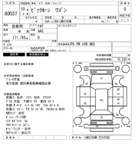 Isuzu BIGHORN лот № 80037 оценка 0  с аукциона в Японии 3