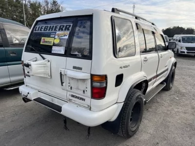 Isuzu BIGHORN