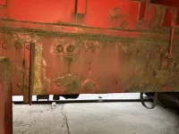 Mitsubishi SUPER GREAT лот № 4589 оценка R  с аукциона в Японии 5