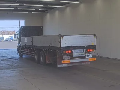 Mitsubishi SUPER GREAT  с аукциона в Японии