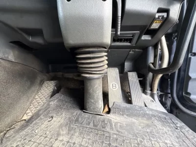 Mitsubishi SUPER GREAT  с аукциона в Японии