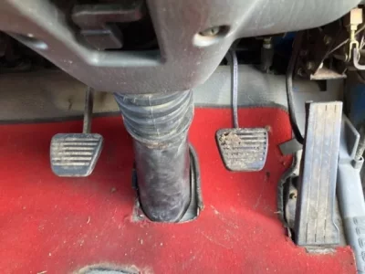 Mitsubishi CANTER  с аукциона в Японии