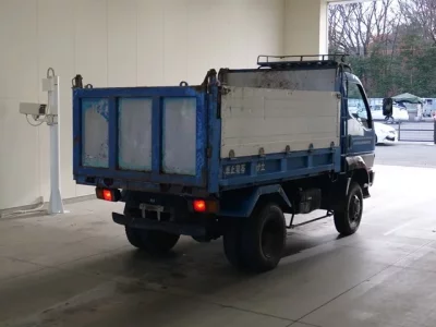 Mitsubishi CANTER  с аукциона в Японии