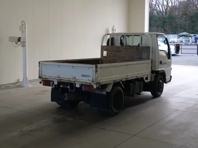 Nissan TRUCK  с аукциона в Японии