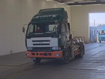 Nissan TRUCK  с аукциона в Японии