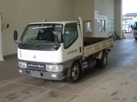 Mitsubishi CANTER лот № 1900 оценка R  с аукциона в Японии 9