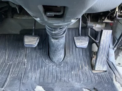 Mitsubishi CANTER  с аукциона в Японии