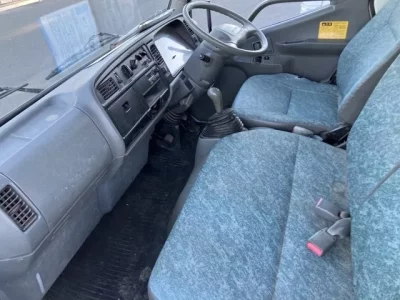 Mitsubishi CANTER  с аукциона в Японии