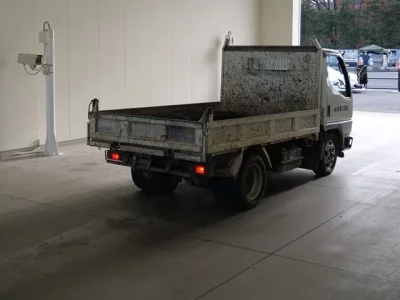 Mitsubishi CANTER  с аукциона в Японии