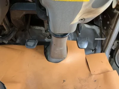 Hino DUTRO  с аукциона в Японии