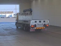 Nissan CONDOR лот № 4598 оценка 3.5  с аукциона в Японии 1