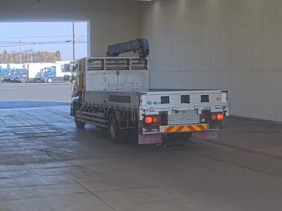 Nissan CONDOR  с аукциона в Японии