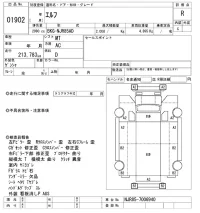 Isuzu ELF лот № 1902 оценка R  с аукциона в Японии 3