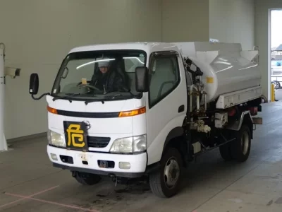 Hino DUTRO  с аукциона в Японии