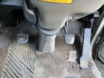 Hino DUTRO  с аукциона в Японии