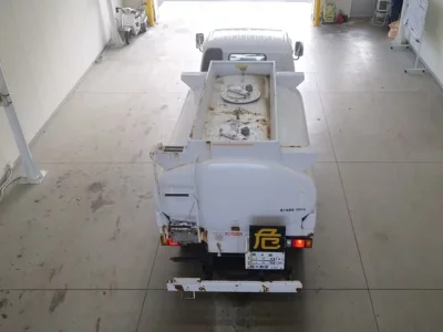 Hino DUTRO  с аукциона в Японии