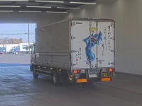 Nissan TRUCK лот № 4599 оценка 3  с аукциона в Японии 1