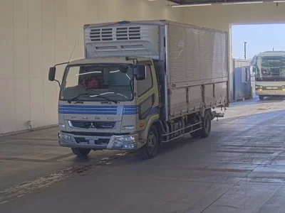 Mitsubishi FUSO FIGHTER  с аукциона в Японии