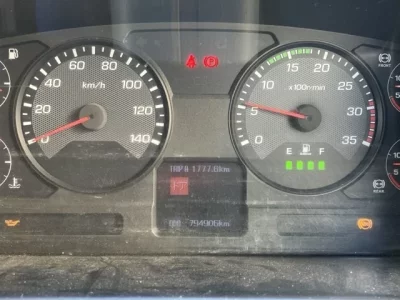 Mitsubishi FUSO FIGHTER  с аукциона в Японии