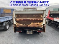 Mitsubishi CANTER лот № 82031 оценка 0  с аукциона в Японии 1