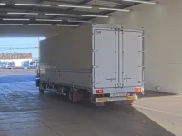 Hino RANGER лот № 3511 оценка 3.5  с аукциона в Японии 1