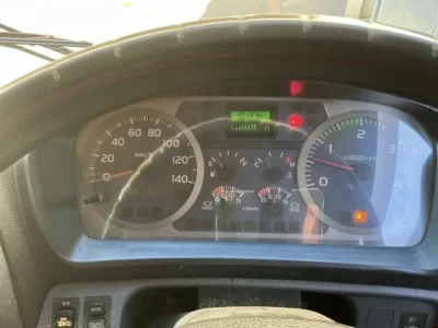 Hino RANGER  с аукциона в Японии