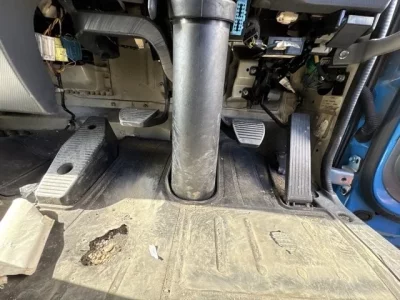 Isuzu FORWARD  с аукциона в Японии