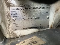 Toyota LITE ACE TRUCK лот № 1889 оценка 3  с аукциона в Японии 7