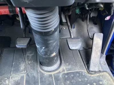 Isuzu ELF  с аукциона в Японии