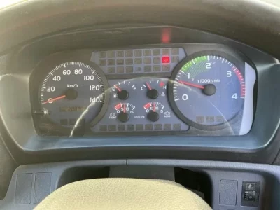 Hino RANGER  с аукциона в Японии