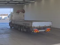 Mitsubishi SUPER GREAT лот № 4613 оценка 3  с аукциона в Японии 1