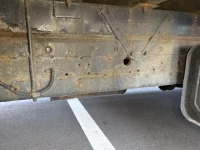 Hino RANGER лот № 4614 оценка RB  с аукциона в Японии 8