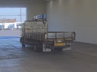 Hino RANGER лот № 4614 оценка RB  с аукциона в Японии 1