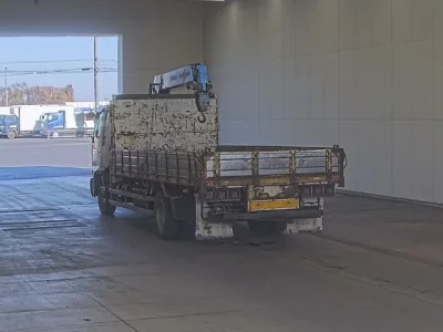 Hino RANGER  с аукциона в Японии