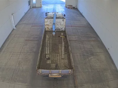 Hino RANGER  с аукциона в Японии