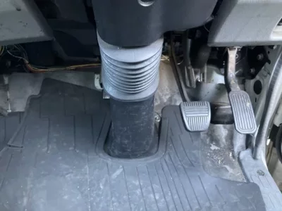 Toyota DYNA  с аукциона в Японии