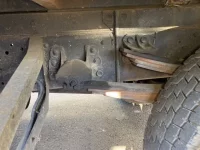 Isuzu FORWARD лот № 3515 оценка 3  с аукциона в Японии 8