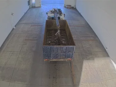 Isuzu FORWARD  с аукциона в Японии