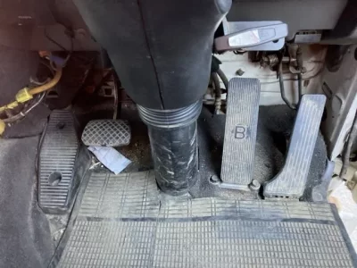 Isuzu FORWARD  с аукциона в Японии